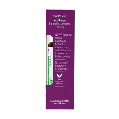 Now Foods, Mind That Energy Essentail Oils, 10 ml Now Foods