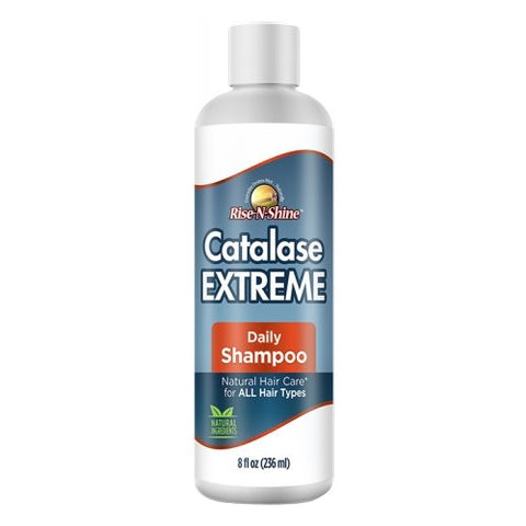Rise-N-Shine, Catalase Shampoo, 8 Oz Rise-N-Shine