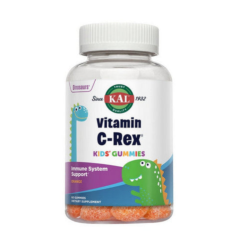 Kal, Vitamin C-Rex, 60 Count Kal