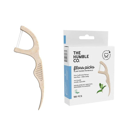 The Humble Co, Plant Based Toothbrush Sensitive White, 1 Count The Humble Co