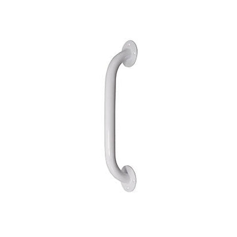 Drive Medical, Coated Grab12'' Bar White, 1 Count Drive Medical