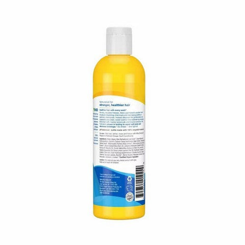 Alba Botanica, Very Emollient Shampoo Ocean Surf, 12 Oz Alba Botanica