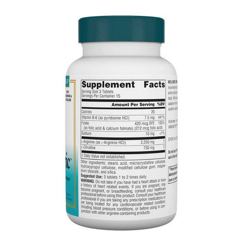 Source Naturals, Wellness ImmuNitric, 45 Tabs Source Naturals