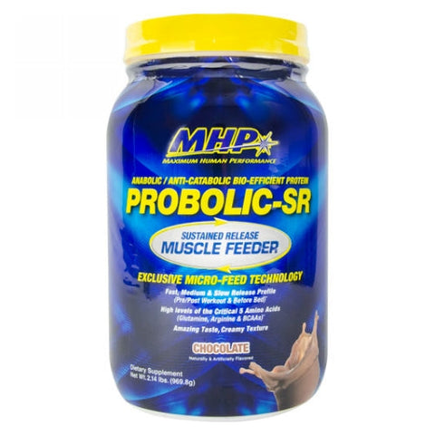Maximum Human Performance, Probolic Chocolate, 2.14 Lbs Maximum Human Performance