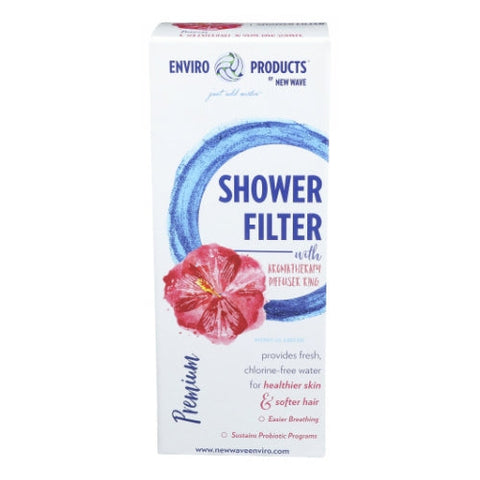 Envirokidz Organic, Shower Filter Premium, 1 Count Envirokidz Organic