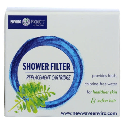 Envirokidz Organic, Shower Filter Replacement, 1 Unit Envirokidz Organic