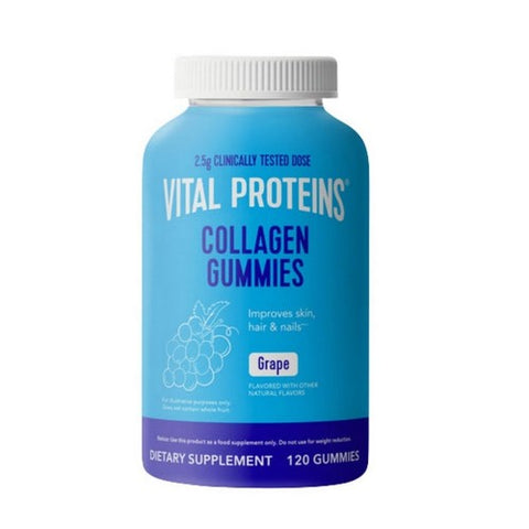 Vital Proteins, Collagen Gummies, 120 Count Vital Proteins