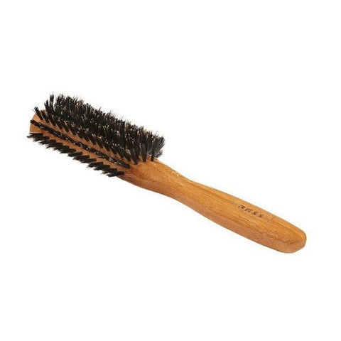 Bass Brushes, Half Round Hair Brush Wild Boar, 1 Count Bass Brushes
