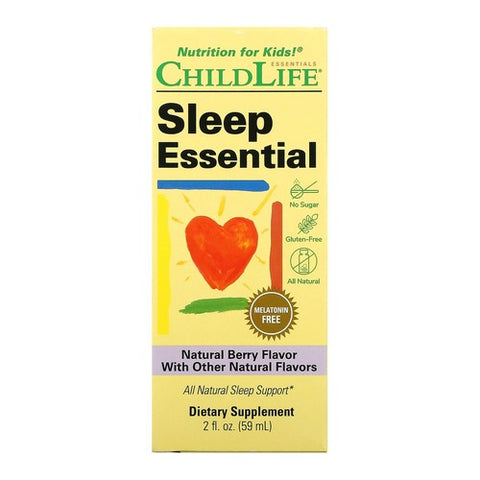 Child Life Essentials, Sleep Essential, 2 Oz Child Life Essentials