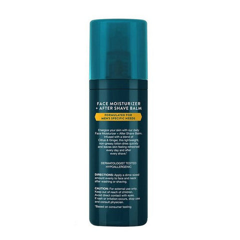 Jason Natural Products, Men'S Refreshing Lotion And Aftershave Balm, 4 oz Jason Natural Products