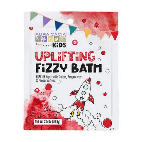 Aura Cacia, Kids Uplifting Fizzy Bath, 2.5 Oz Aura Cacia
