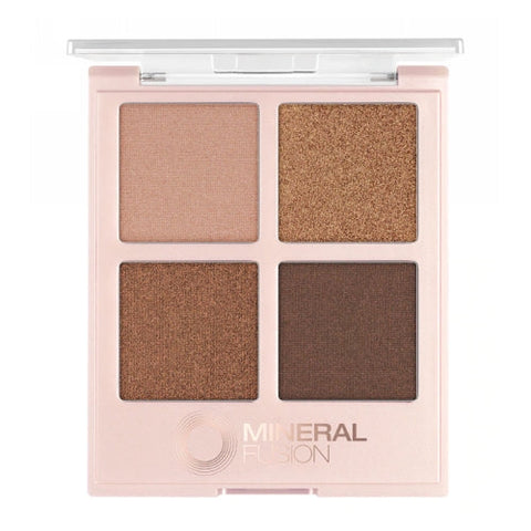 Mineral Fusion, Makeup Eyeshadow Soiree, .25 Oz Mineral Fusion