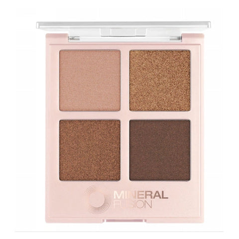 Mineral Fusion, Makeup Eyeshadow Glamping, .25 Oz Mineral Fusion