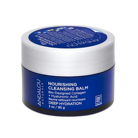 Andalou Naturals, Nourishing Cleansing Balm, 3 Oz Andalou Naturals