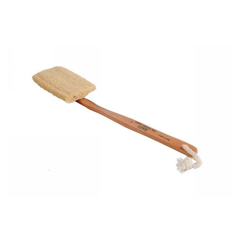 Bass Brushes, Loofahs Body  Scrubber, 1 Count Bass Brushes