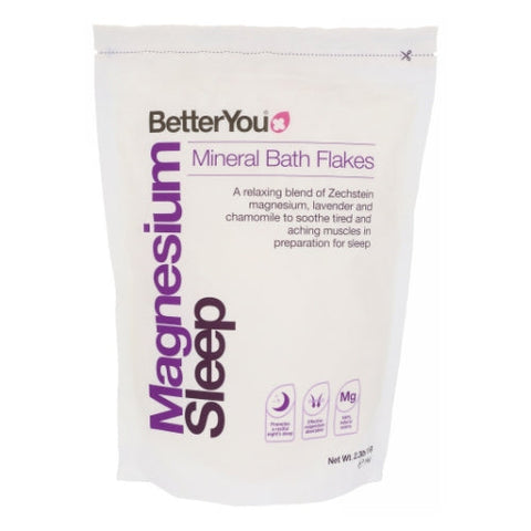Betteryou, Magnesium Sleep Flakes, 35.27 Oz Betteryou