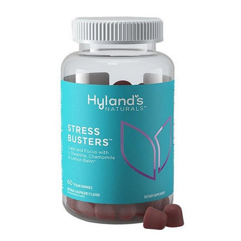Hylands, Stress Busters Gummies, 60 Count Hylands