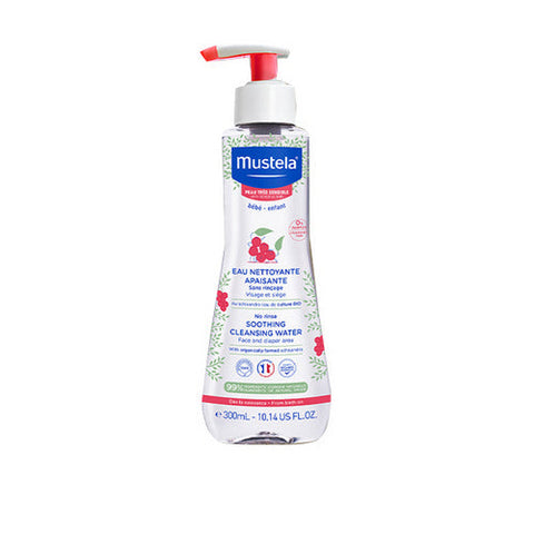 Mustela, No Rinse Cleansing Water, 10.14 Oz Mustela