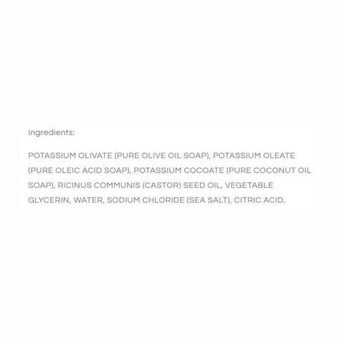 Brittaine's Thyme, Liquid Hand Soap Unscented, 4 Oz Brittaine's Thyme