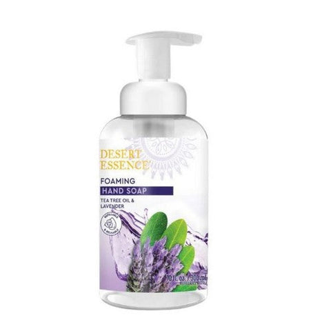 Desert Essence, Hand Wash Kit Lavender, 1 Kit Desert Essence