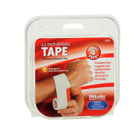 Mueller, Sport Care Athletic Tape, 1 Count Mueller