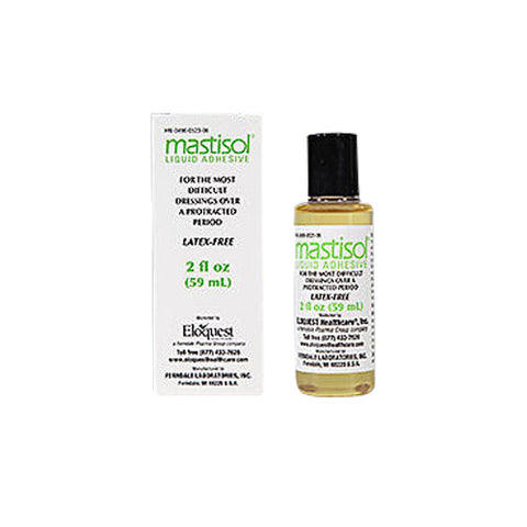 Mastisol, Adhesive Surgical Liquid, 2 Oz Mastisol