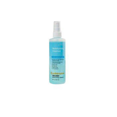 Smith & Nephew, Secura Moisturizing Cleanser, 8 Oz Smith & Nephew