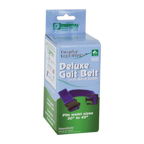 Essential Medical Supply, Gait Belt30-48in, 1 Count Essential Medical Supply