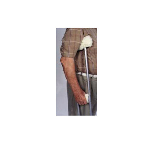 Essential Medical Supply, Crtch Covr Arm&G, 1 Count Essential Medical Supply