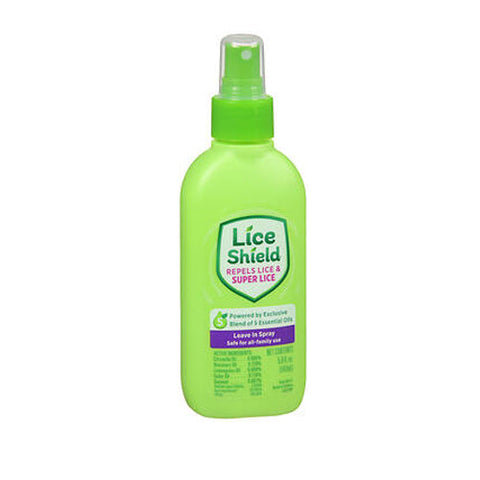 Brisk, Leave In Spray, 5 Oz Lice Shield