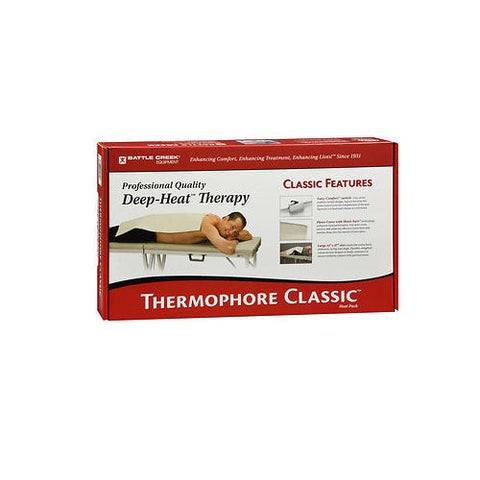 Thermophore, Classic Deep Heat Therapy, 1 Count Thermophore