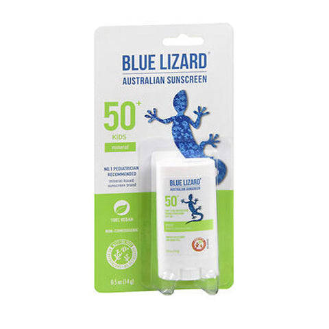 Blue Lizard