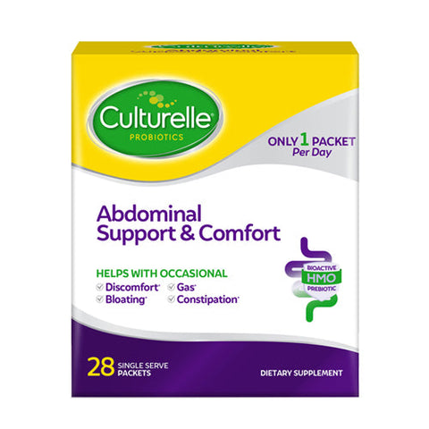 Culturelle, Abdominal Support and Comfort, 24 Count Culturelle