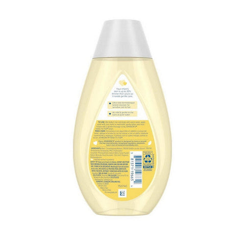 Johnson's, Newborn Head-To-Toe Wash & Shampoo, 13.6 Oz Johnson's