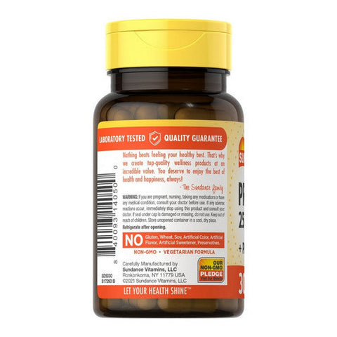 Sundance, Vitamins Probiotic-14 Vegetarian, 30 Caps Sundance