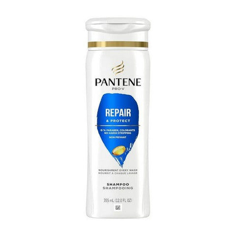 Pantene, Pro-V Repair And Protect Shampoo, 12 Oz Pantene