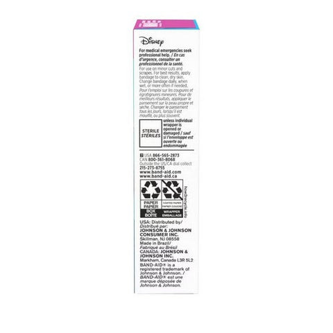 Band-Aid, Adhesive Bandages Assorted Sizes Pixar, 20 Count Band-Aid