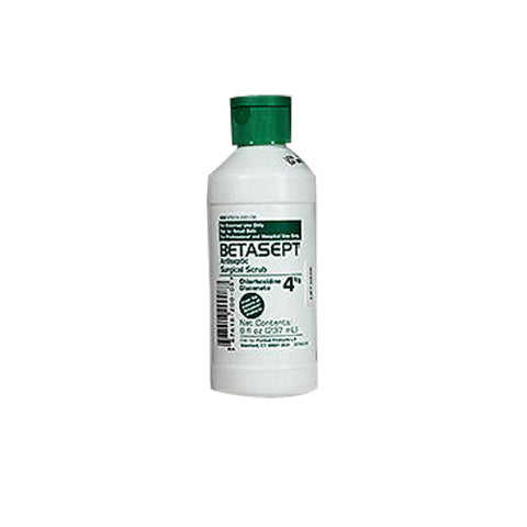 Kaopectate, Betasept 4% Surgical Scrub, 8 Oz Kaopectate