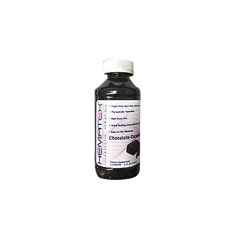 Llorens Pharmaceuticals, Hematex  Liquid, 4 Oz Llorens Pharmaceuticals