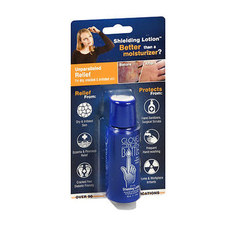 Gloves In A Bottle, All In One Shielding Lotion, 2 Oz Gloves In A Bottle