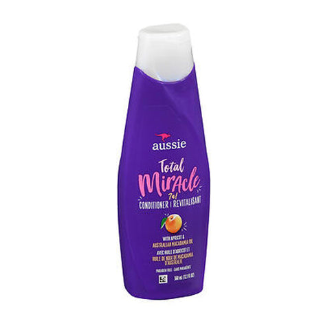 Crest, Aussie Total Miracle Collection 7n1 Conditioner, 12.1 Oz Aussie