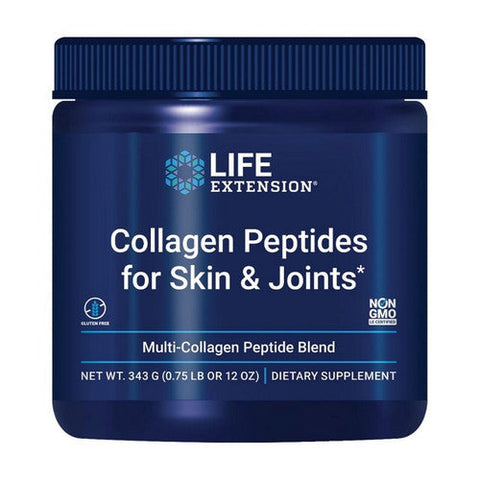 Life Extension, Collagen Peptides For Skin & Joints, 12 Oz Life Extension