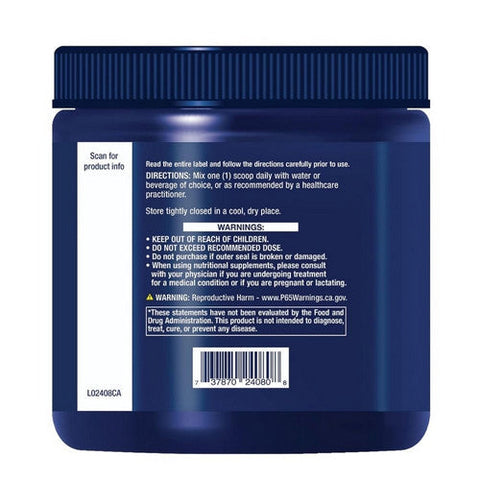 Life Extension, Collagen Peptides For Skin & Joints, 12 Oz Life Extension