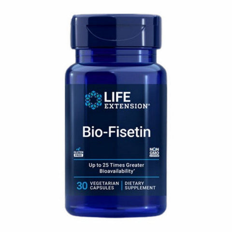 Life Extension, Bio-Fisetin, 30 Veg Caps Life Extension