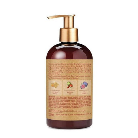 Shea Moisture, Intensive Hydration Conditioner Manuka & Mafura, 13 Oz Shea Moisture