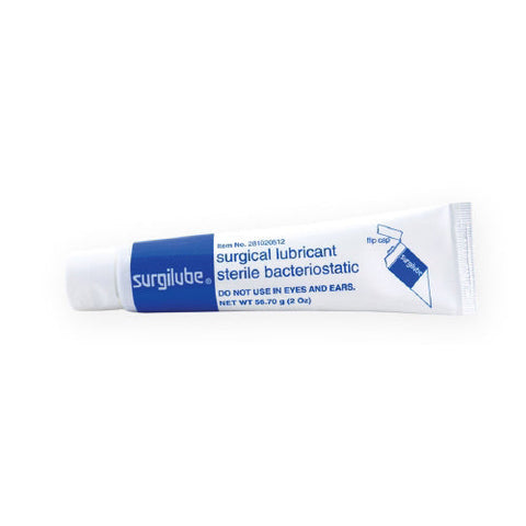 Surgilube, Lubricating Jelly, 2 Oz Box Of 12 Surgilube