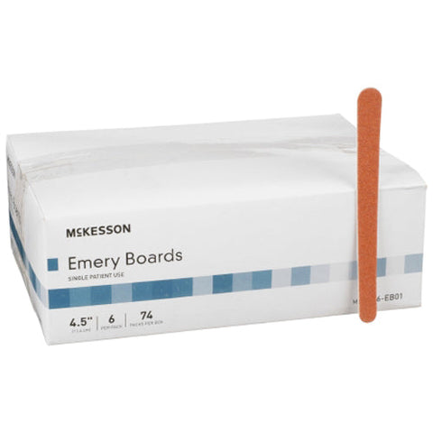 McKesson, McKesson Emery Boards, Pack Of 6 McKesson