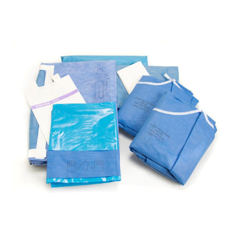 McKesson, Abdominal Drape Pack, 1 Pack McKesson