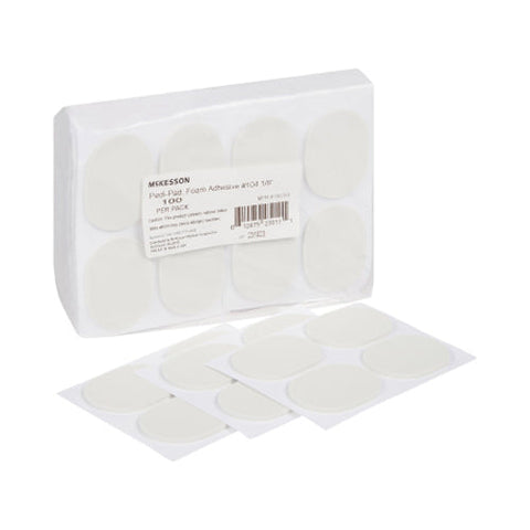 McKesson, McKesson Pedi-Pad Foot Pad Size 104, Pack Of 100 McKesson