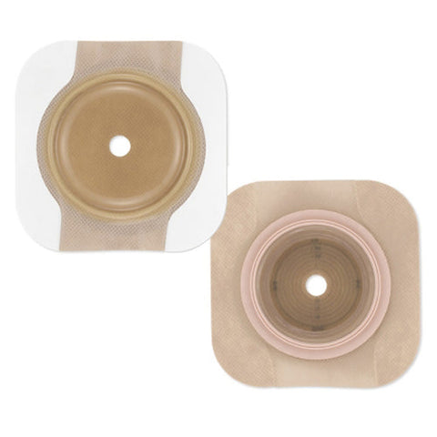 SteadMed, Ostomy Barrier Precut Extended Wear Adhesive Tape Borders 44 mm 11903, Box Of 5 SteadMed